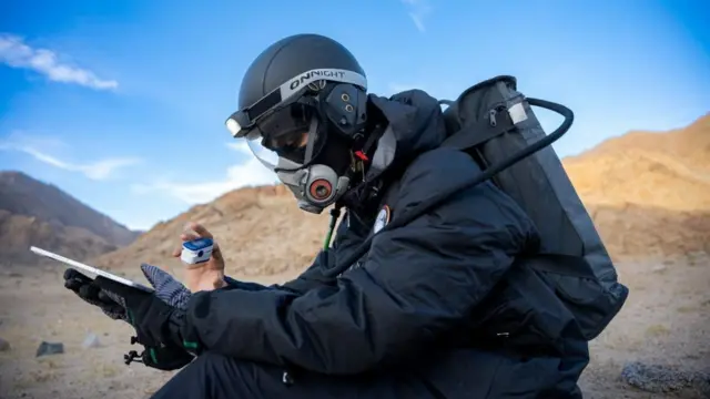 ఇండియన్ స్పేస్ ఏజన్సీ, ఆస్ట్రోనాట్స్, మూన్, మార్స్, గగన్యాన్, లద్దాఖ్, చైనా, రష్యా