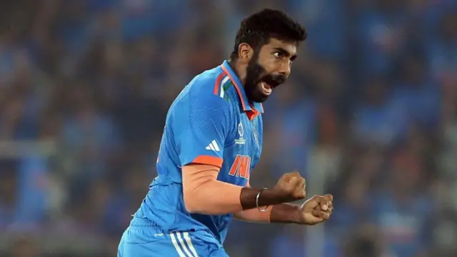 జస్ప్రిత్ బుమ్రా 