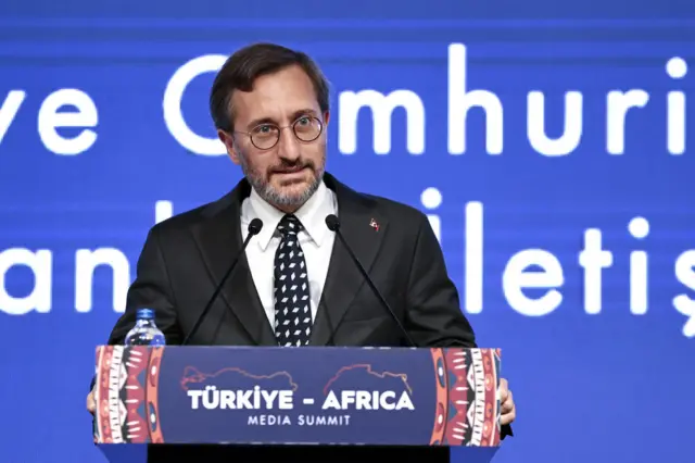 Fahrettin Altun 