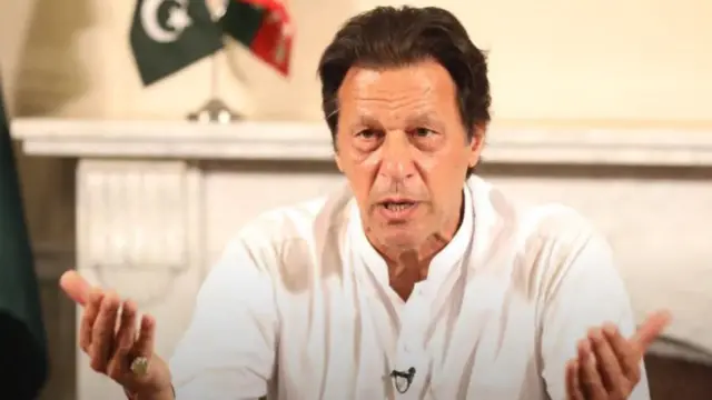 इमरान ख़ान