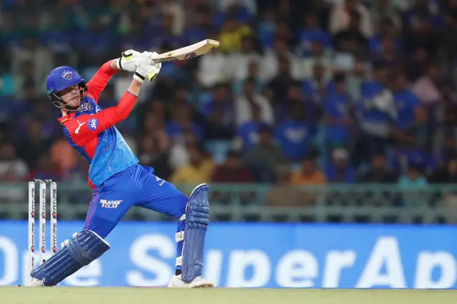 LCG vs DC: லக்னௌ சாதனைக்கு முற்றுப்புள்ளி - டெல்லிக்கு யானை பலம் தந்த குல்தீப் செய்தது என்ன?