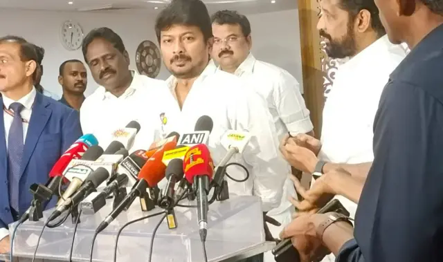 உதயநிதி ஸ்டாலின்