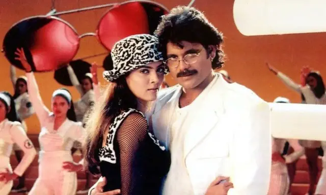 நாகார்ஜூனா, ரட்சகன், கூலி, பிரவீன் காந்தி, லோகேஷ் கனகராஜ் 