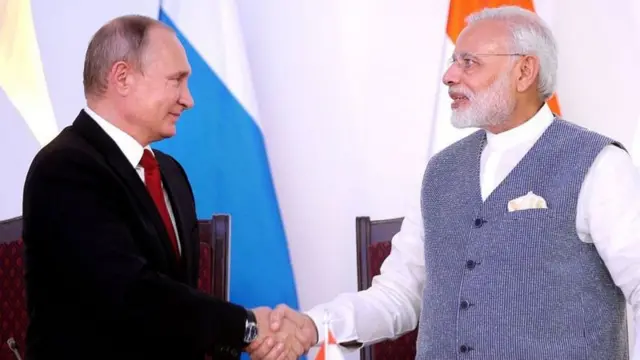 ரஷ்யா- சீனா உறவால் இந்தியாவுக்கு சிக்கலா