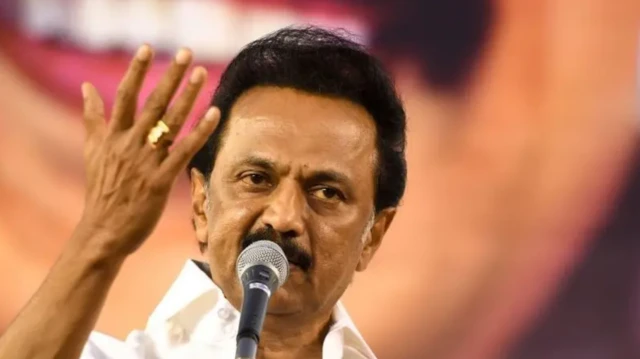 மு.க. ஸ்டாலின்