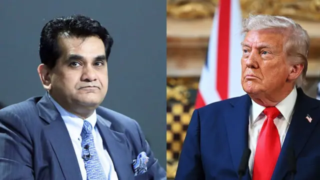 नीती आयोगाचे माजी प्रमुख म्हणतात त्याप्रमाणे अमेरिकेचे व्हिसा धोरण बदलल्यामुळे खरंच भारतात अधिक संधी निर्माण होतील का?