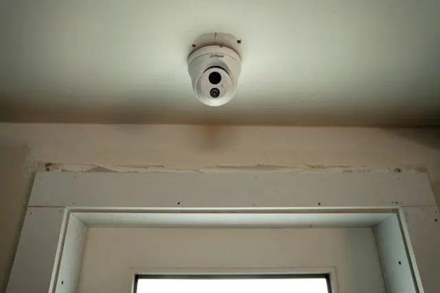 آئی پی کیمرے