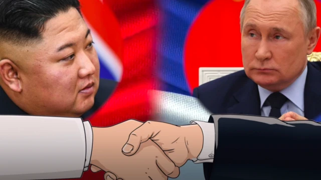 Insiguro z'umubonano wa Kim wa Korea ya ruguru, na Putin wa Russia