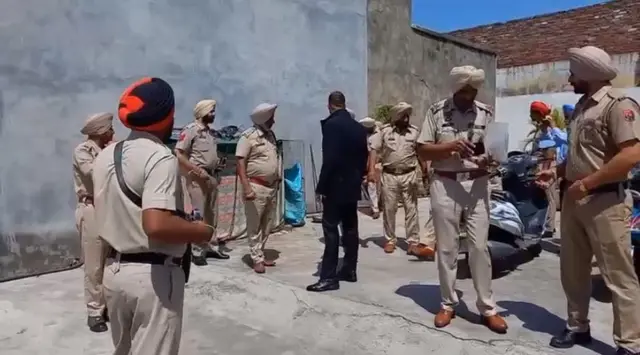 ਅਮ੍ਰਿਤਪਾਲ ਸਿੰਘ 