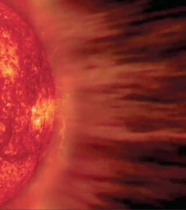 सौर वादळं