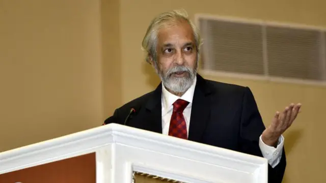 सुप्रीम कोर्ट के पूर्व न्यायाधीश मदन लोकुर