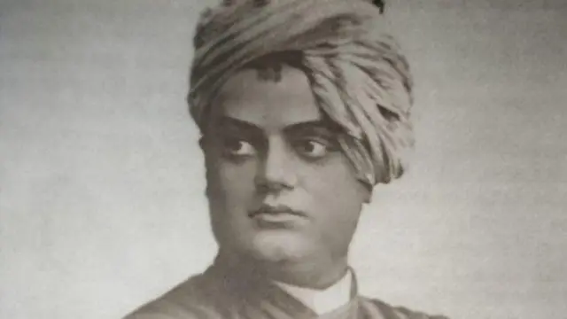 ਸਵਾਮੀ ਵਿਵੇਕਾਨੰਦ