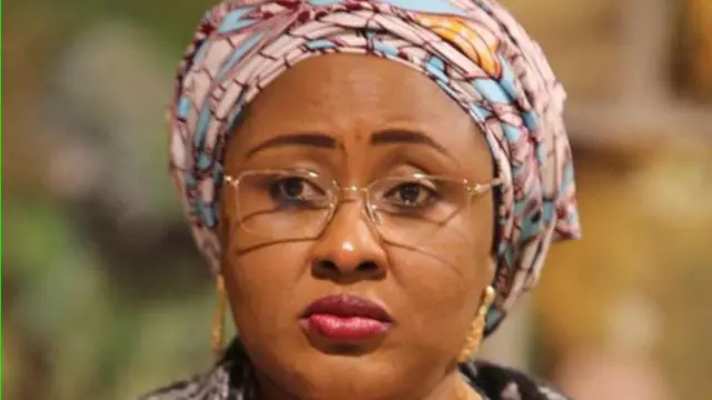 Aisha Buhari