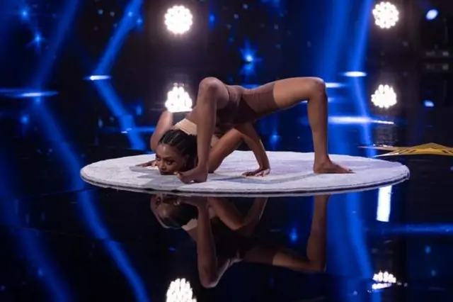 ሰናይት ኣሰፋ፡ ኣብ ውድድር ሮማኒ ኣው ታለንት