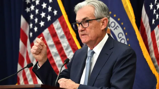 ABD Merkez Bankası Başkanı Jerome Powell
