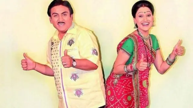 તારક મહેતા કા ઉલ્ટા ચશ્માં, દયાબહેન, દયાભાભી, સુંદર વીરા, જેઠાલાલ દિલીપ જોશી, અસિત મોદી, ટપુ, બબિતા, સોઢી, અય્યર, ગોગી, અબ્દુલ, ભીડે, આત્મારામ તુકારામ, ચંપક ચાચા, પત્રકાર પોપટલાલ, બીબીસી ગુજરાતી, ગુજરાત, મુંબઈ, ગોકુલધામ સોસાયટી