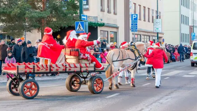 At this time of year, creativity and silliness are encouraged