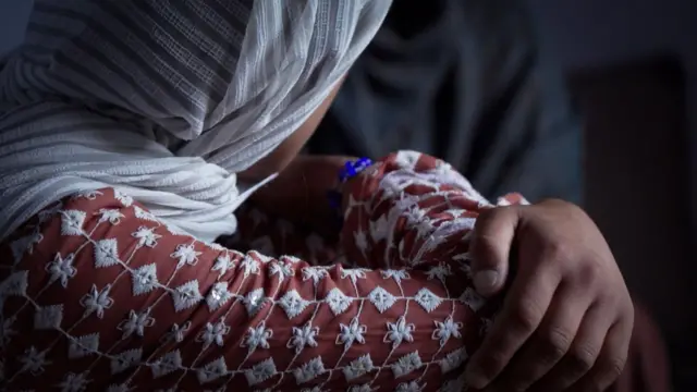 مريضة بالمركز