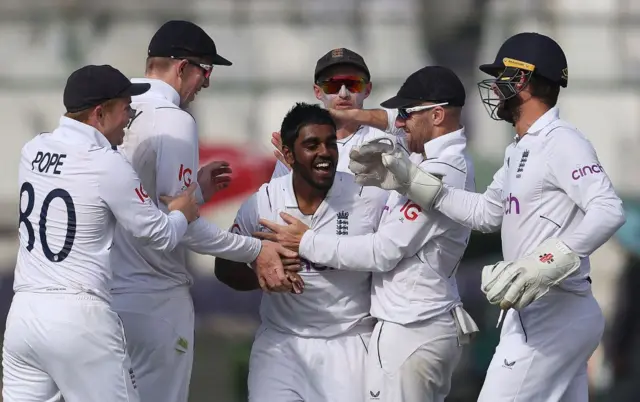 Rehan Ahmed, Shoaib Bashir, Test Cricket, Cricket, England, Pakistan