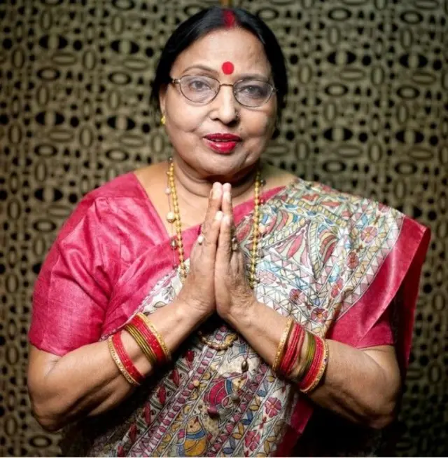 शारदा सिन्हा