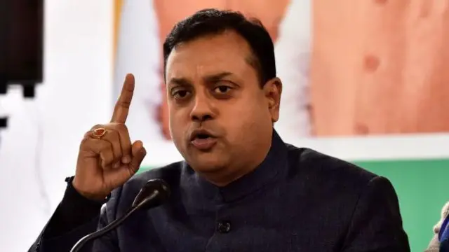 सांसद संबित पात्रा