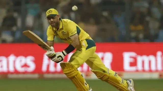 گلین میکسویل 