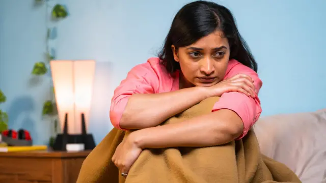 हेल्थ अँझायटी