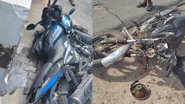 தமிழ்நாடு: கேரளாவில் கொள்ளையடித்த கும்பல் நாமக்கல்லில் என்கவுன்டர் செய்யப்பட்டது எப்படி?