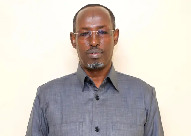 Yuusuf Xuseen Jimcaale