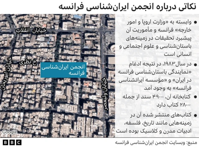 انجمن ایران شناسی فرانسه