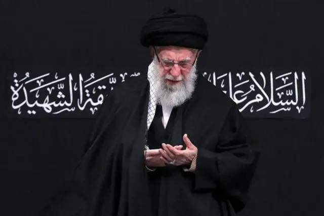 علی خامنه ای 