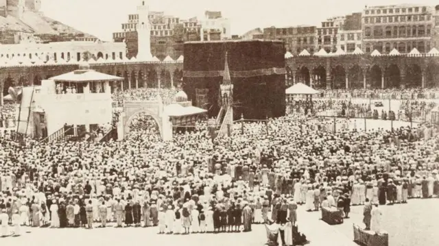 மெக்கா, இந்தியா, சௌதி அரேபியா, முஸ்லிம்கள், இஸ்லாம், கேரளா