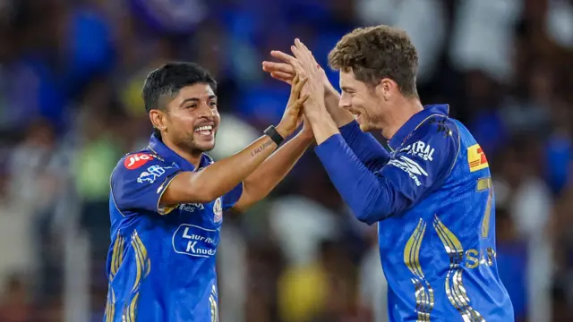 MI vs GT, திலக் வர்மா புதிய சாதனை, சிஎஸ்கே அணியை முந்திய மும்பை இந்தியன்ஸ்