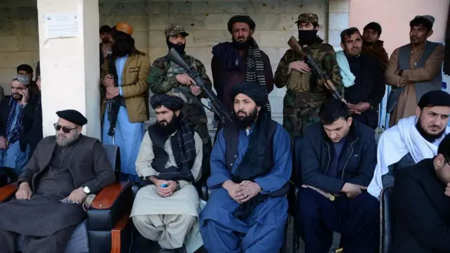 तालिबान 