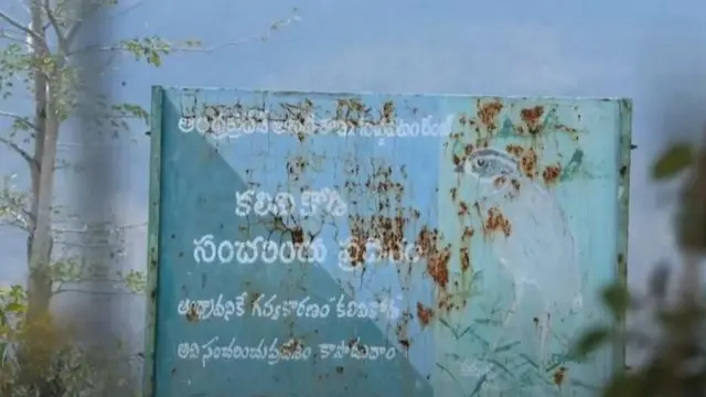 સિદ્ધાવતમ ફૉરેસ્ટસ અભ્યારણ્ય, આંધ્ર પ્રદેશ કડપા, કાલિવી કોડીની શોધ, સંરક્ષિત પક્ષી, કરોડોનો ખર્ચ, તેલંગણા, બીબીસી ગુજરાતી,