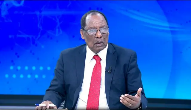 Obbo Qajeelaa Mardaasaa