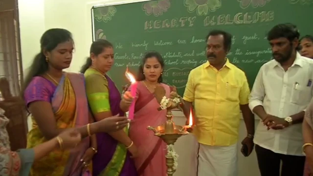 சென்னை மாநகராட்சி, பள்ளி நிகழ்ச்சி, தவெக எம்எல்ஏ பல்லவி, திமுக மேயர் பிரியா