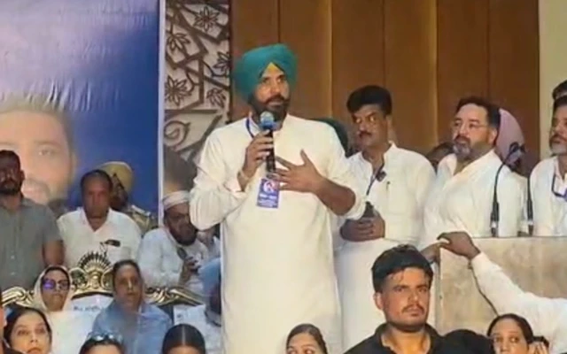 ਬਠਿੰਡਾ ਅਤੇ ਸੰਗਰੂਰ ਵਿੱਚ ਕਾਂਗਰਸ ਦੇ ਪ੍ਰੋਗਰਾਮਾਂ ਵਿੱਚ ਚਰਨਜੀਤ ਸਿੰਘ ਚੰਨੀ ਦੇ ਪੱਖ ਵਿੱਚ ਨਾਅਰੇ ਲੱਗੇ