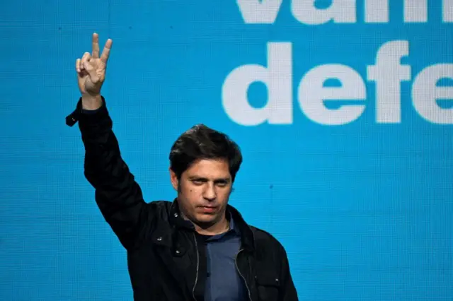 Axel Kicillof