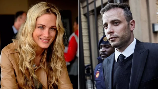 Court find Oscar Pistorius guilty of murdering im girlfriend Reeva Steenkamp in 2013