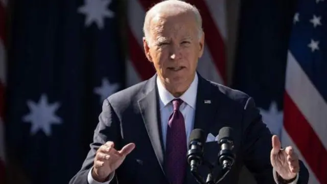 মার্কিন প্রেসিডেন্ট জো বাইডেন 