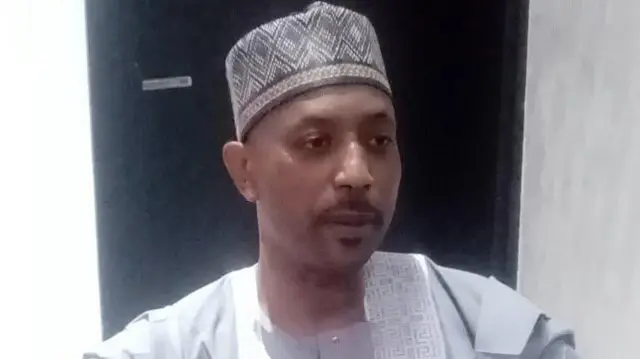 Hon Sani Sha'aban