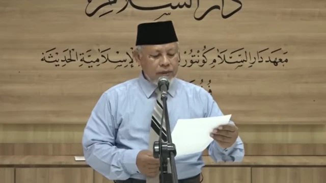 Pondok Pesantren Modern Darussalam Gontor