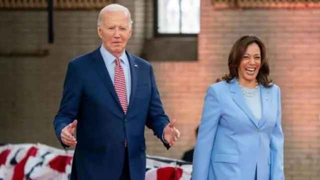 జో బైడెన్, కమలా హారిస్