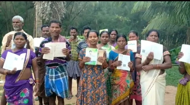 జగనన్న భూ రీ-సర్వే