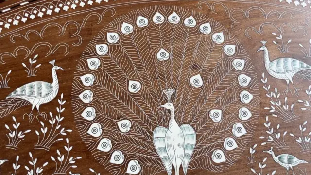 ਇਨਲੇਅ ਕਲਾ