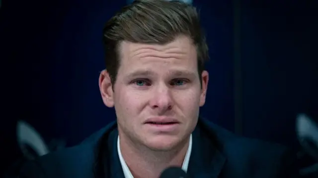 स्टिव्हन स्मिथ