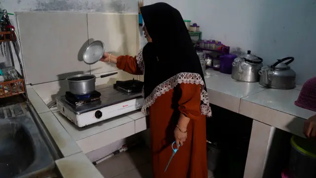 gas rawa, rajek, sumber energi alternatif, elpiji 3 kg