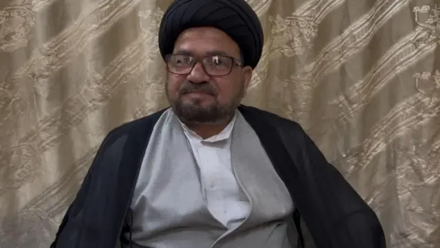 मौलाना गुलाम सरवर 