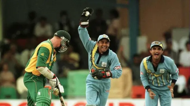 ਨਿਊਜ਼ੀਲੈਂਡ ਬਨਾਮ ਭਾਰਤ 25 ਸਾਲ ਪਹਿਲਾਂ